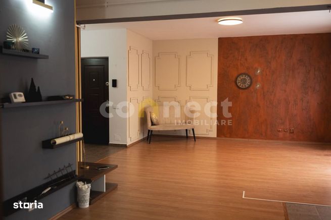 Apartament 3 camere de vanzare - Floresti | 65,89 mp utili | Parcare i-5
