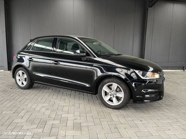 Audi A1 Sportback 1.6 TDI Business Line - 3