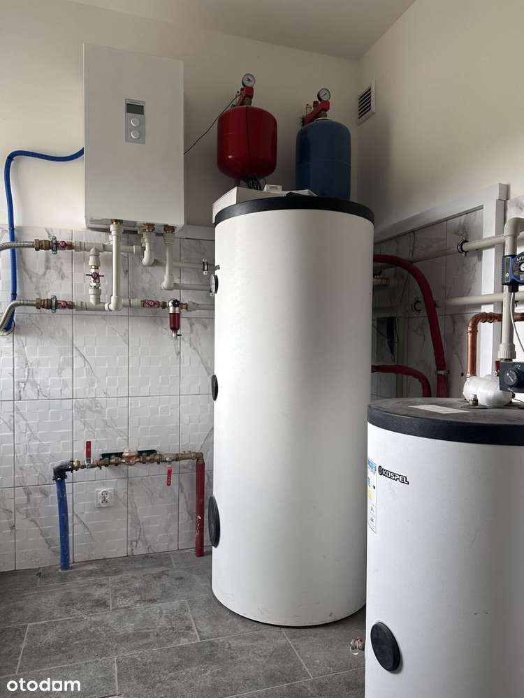 Dom w zabudowie bliźniaczej Krzeszówek - Pełny obrazek: 4/10