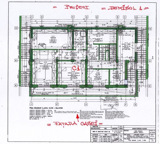 Vila Family/ Pensiune Dambovicioara Arges-17