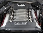 Silnik na częsci 3.7 V8  BFL AUDI A8 D3 - 2