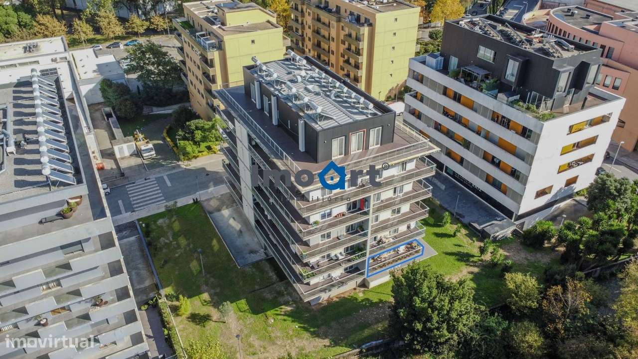 T2 RENOVADO COM VARANDA EXCECIONAL NA PRELADA !-6