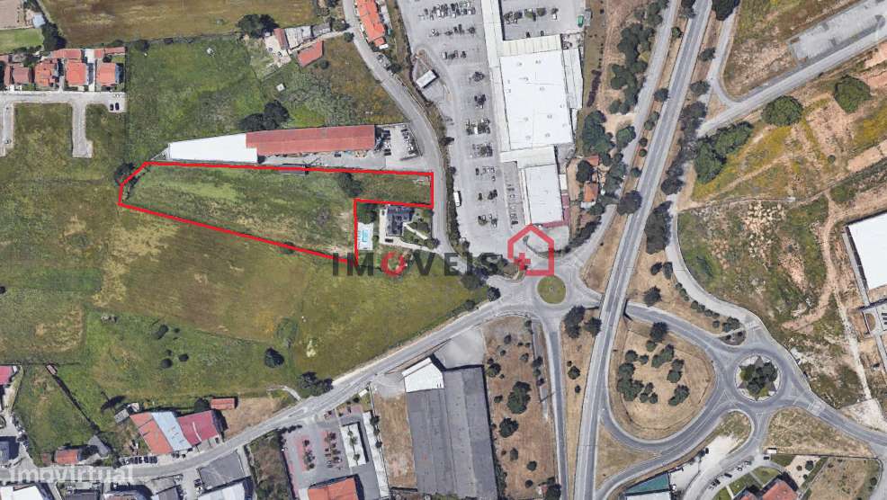 Terreno para Construção | Lote com 8058m2 | Marrazes - Leiria - Grande imagem: 4/15