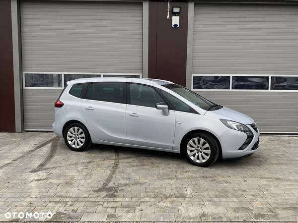 Opel Zafira 2.0 CDTI Cosmo EcoFLEX S&S - 19