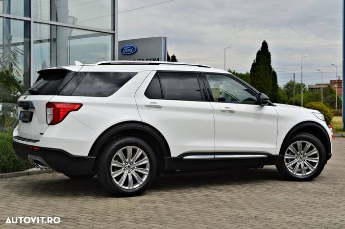 Ford Explorer - 13