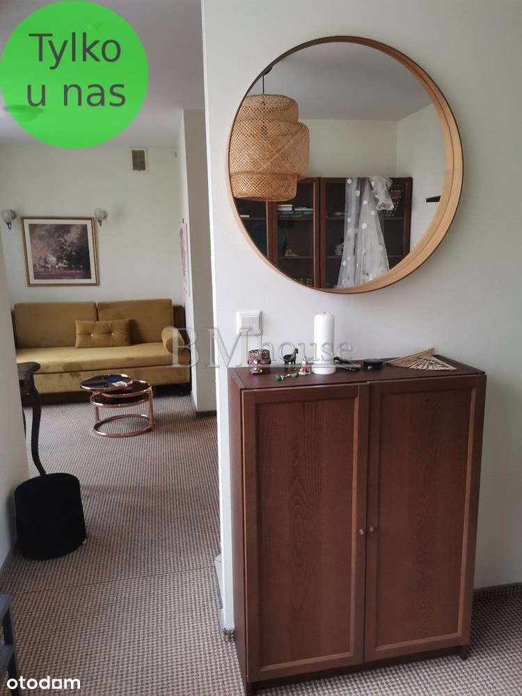 Klimatyczne mieszkanie przy ul. Bruzdowej (Zawady) - Pełny obrazek: 3/12