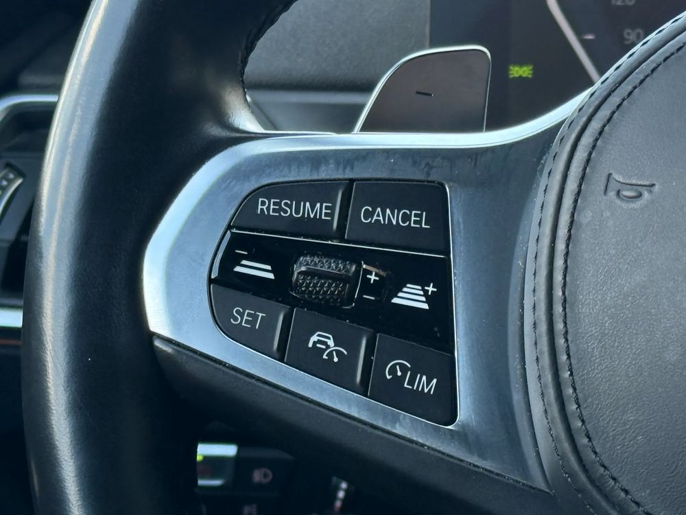 BMW Seria-3 320D M Sport 2.0 Diesel 190 KM — zdjęcie 7