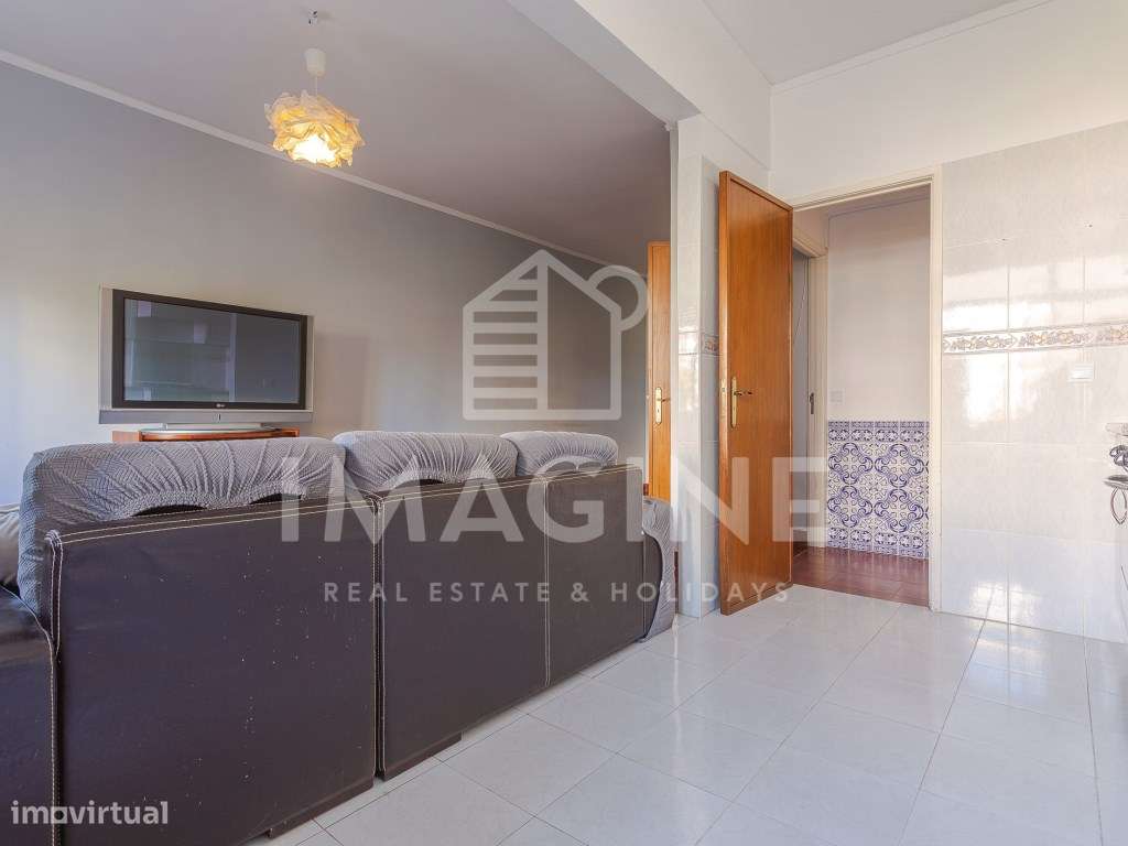 Apartamento T2 para venda na Avenida de Angola, Bairro do Liceu, Se...-6
