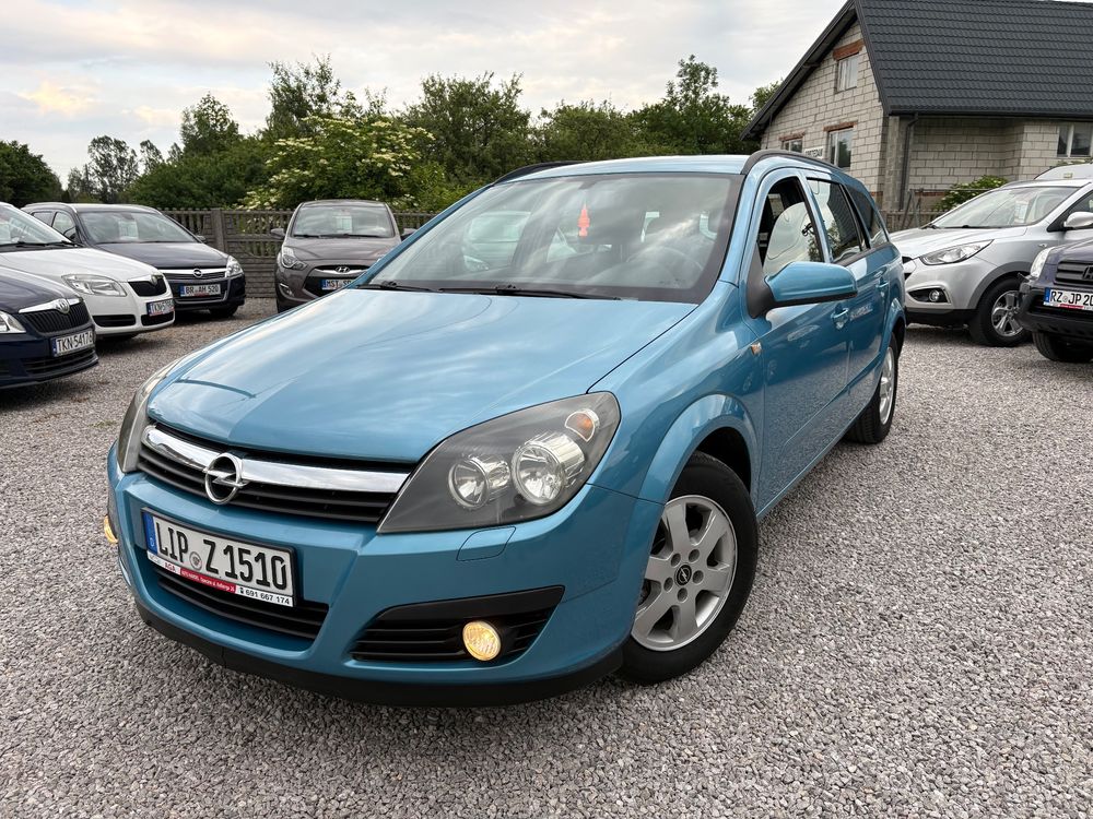 Opel Astra H 1.8 Edition 2005