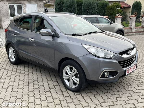 Hyundai ix35 2.0 CRDi 4WD Automatik Premium - 17