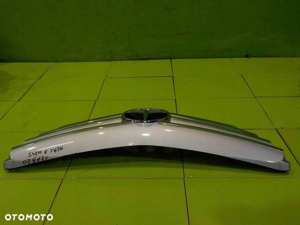 MERCEDES B W245 07r atrapa grill A1698800783 - 2