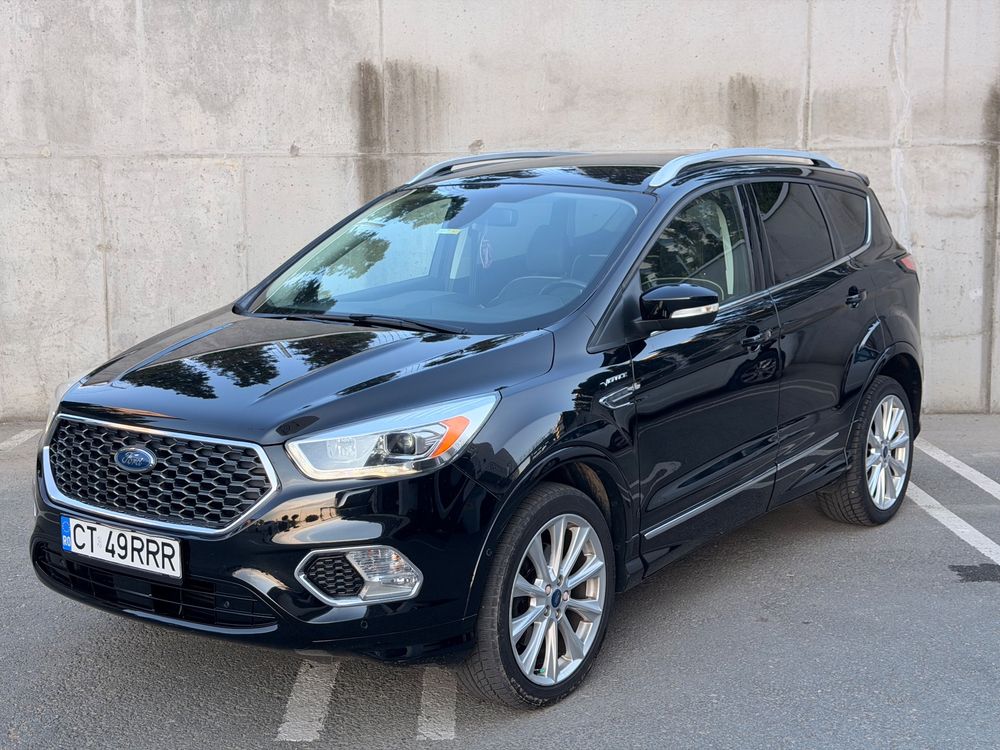 Ford Kuga II [2012 - 2019] 2018