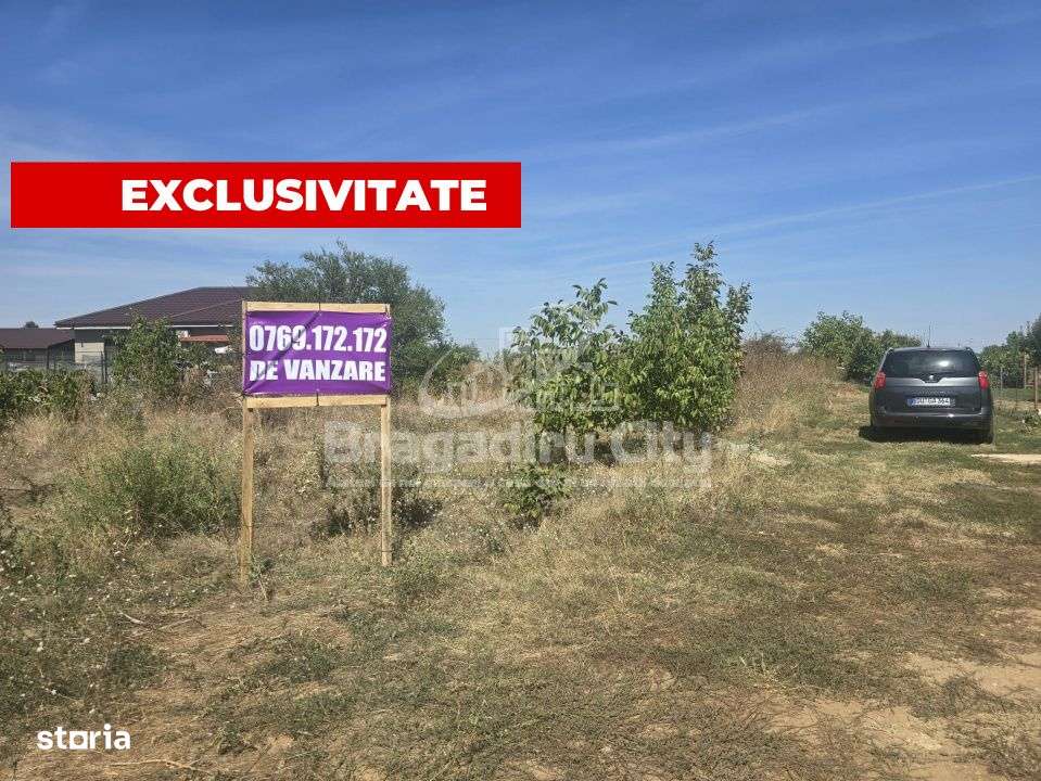 Teren ideal investitie Dr Targului - Imagine principală: 5/6