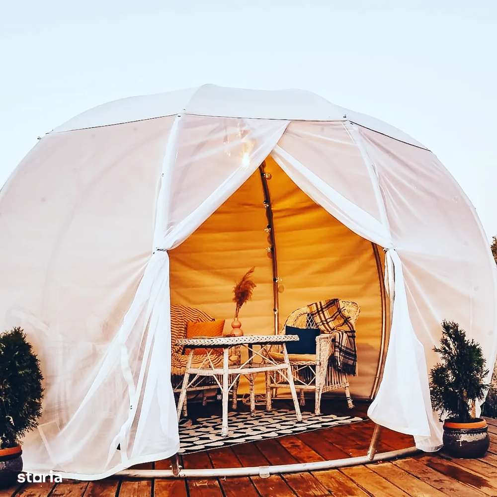 Casa de vanzare cu vedere la lacul Padurei. 30 de min de Brasov - Imagine principală: 3/17