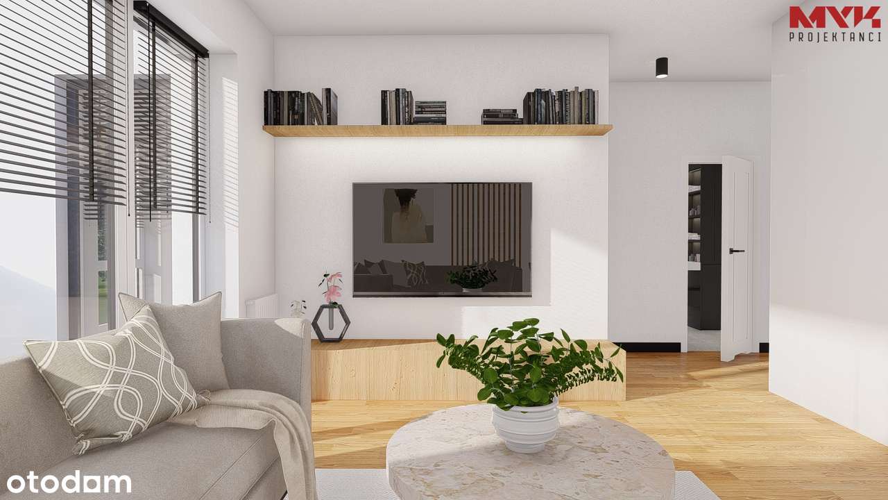 Mieszkanie nr. 20 | 46,29 m² |1 Piętro| WINDY| JESIENNE RABATY! - Pełny obrazek: 4/19