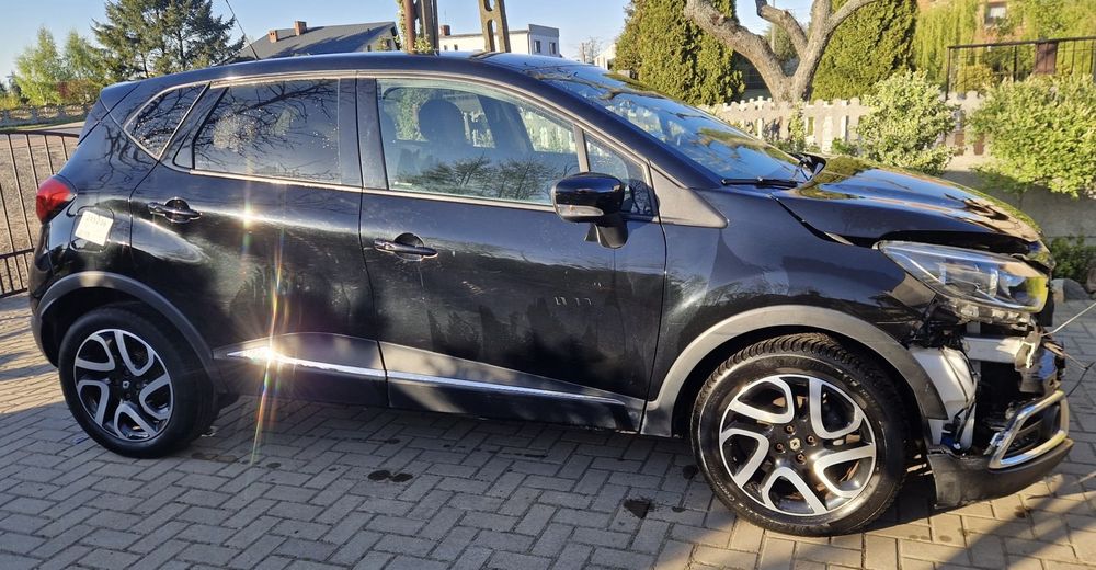 Renault Captur / QM3 I ENERGY TCe 90 Experience 2016