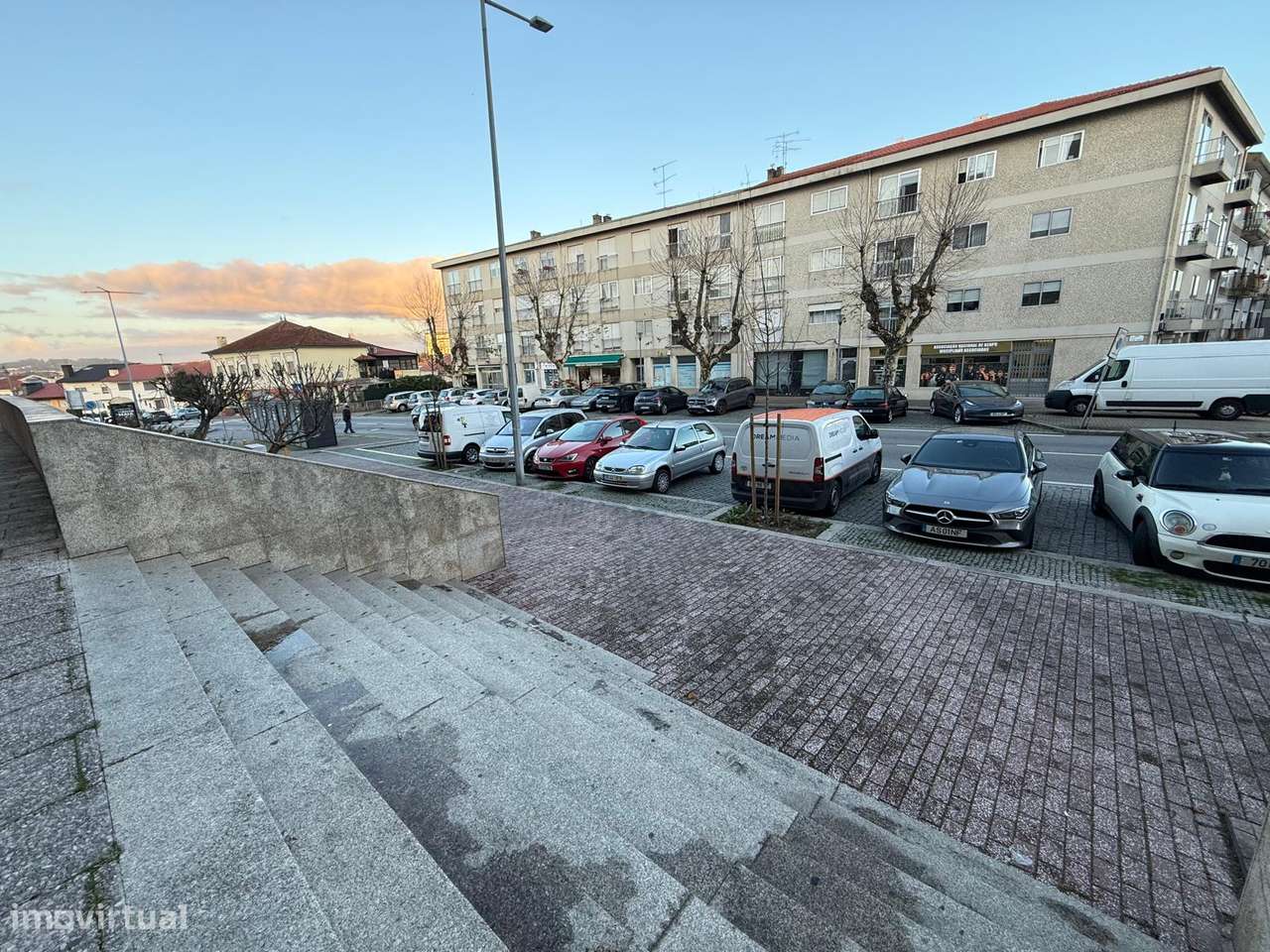 Loja c/ Grande Visibilidade em Águas Santas na Av. D. Afonso Henriques-19