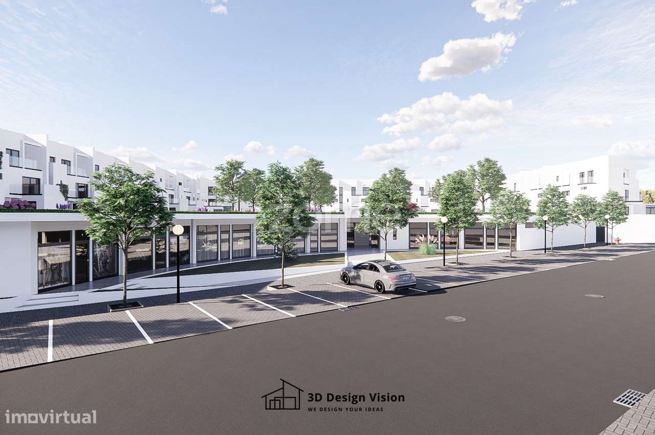 TERRENO COM PROJETO APROVADO - PRONTO A INICAR CONSTRUÇÃO - Grande imagem: 1/13