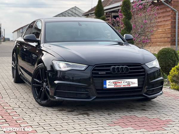 Audi A6 2.0 TDI ultra S tronic - 2