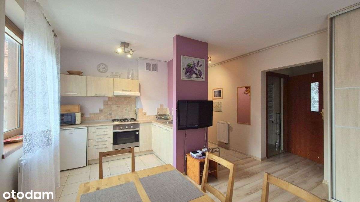 Apartament 65m2 z Tarasem I Widokiem Na-12