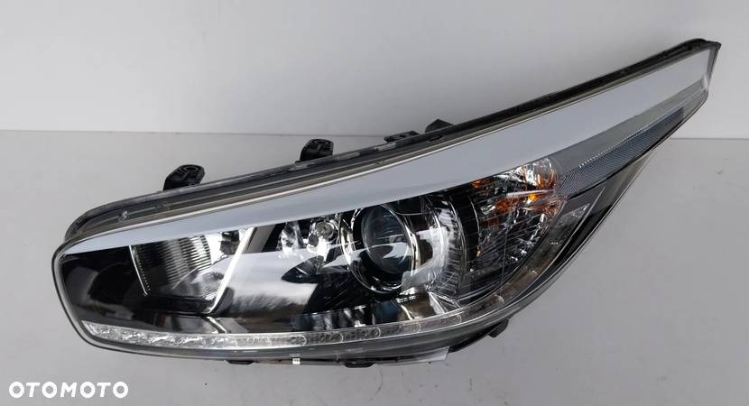 Lampa przód lewa Kia Ceed 2 II L009A22ZIWL 92101-A2220 - 3