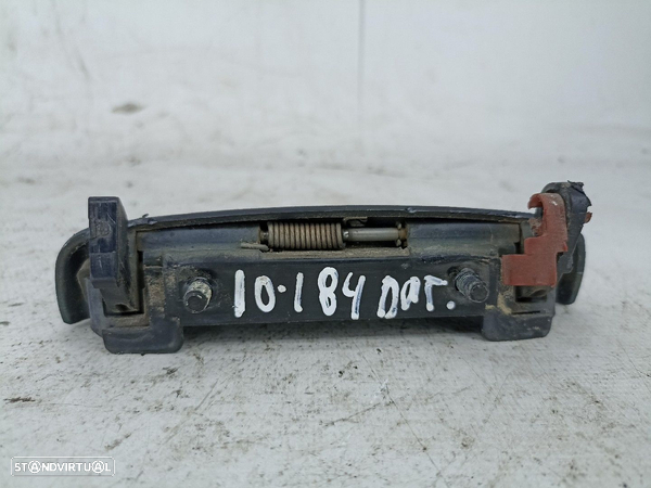 Puxador Exterior Frt Drt Frente Direito Toyota Starlet (_P8_) - 2