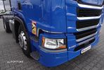 Scania R 450 / RETARDER / I-PARK COOL / HIDRAULICA DE BASCULARE / 12.2021 AN / - 10