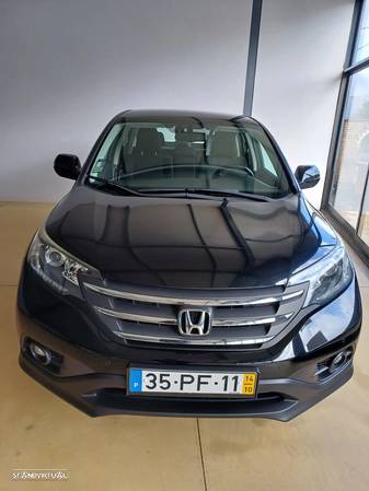 Honda CR-V 1.6 i-DTEC Elegance - 2