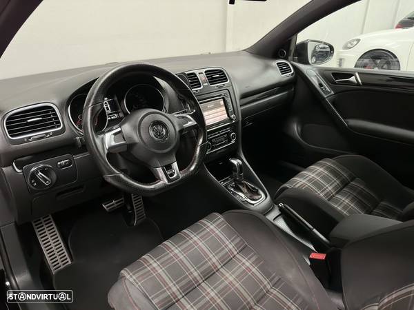 VW Golf 2.0 TSi GTi DSG - 7