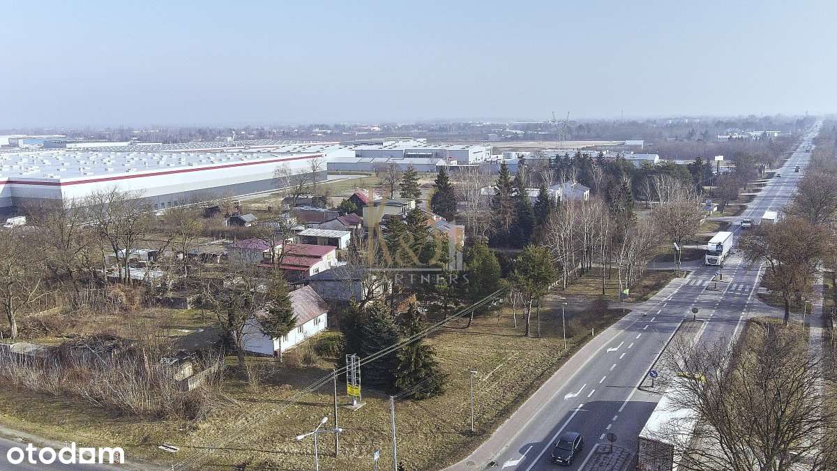 Doskonała działka inwestycyjna !!!-16
