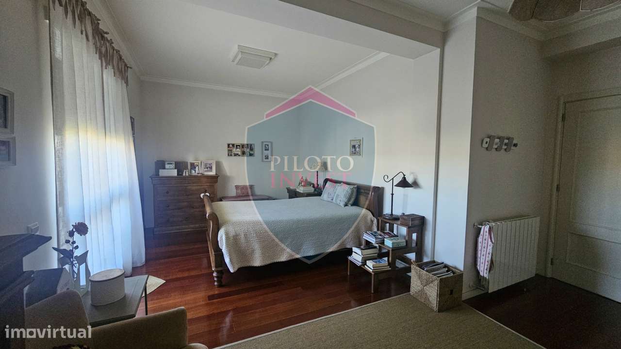 Apartamento T3+2 Duplex Venda em Viseu,Viseu-16
