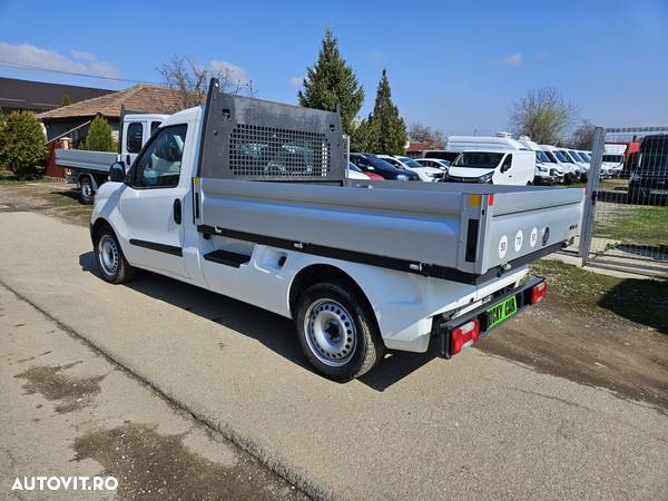 Fiat Doblo Platforma - 3