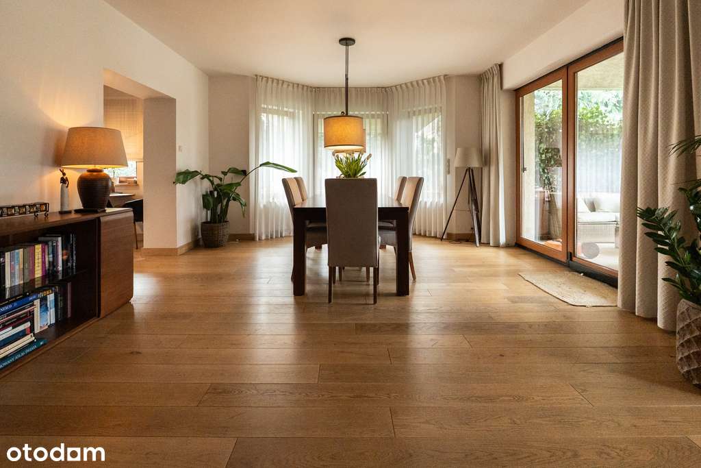 Dom z ogrodem oś Zacharzew - Pełny obrazek: 4/14