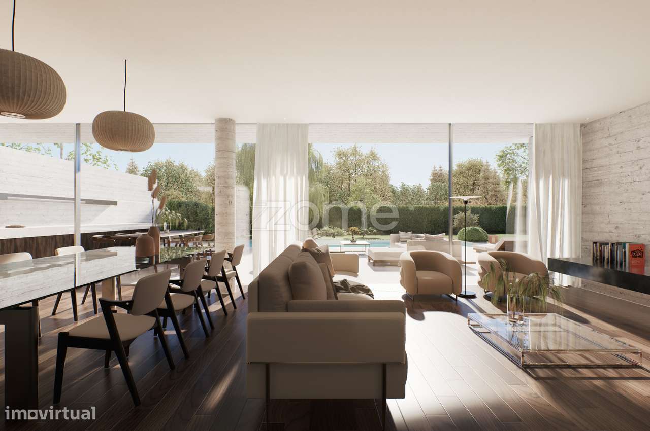 Moradia T4 - Grande imagem: 5/16