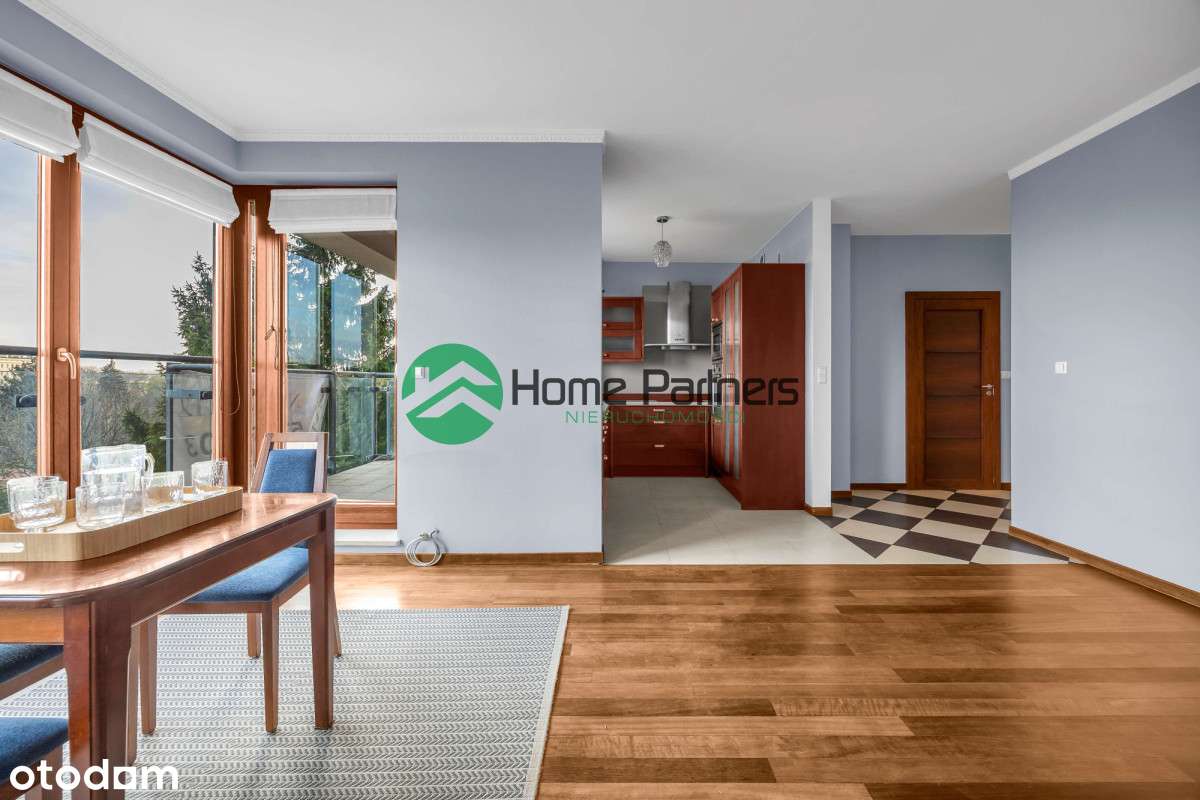 Eko Park Mokotów | 3 pokoje | Park-5