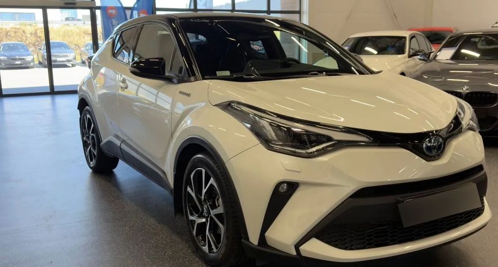 Toyota C-HR 2.0 Style Selection 2020
