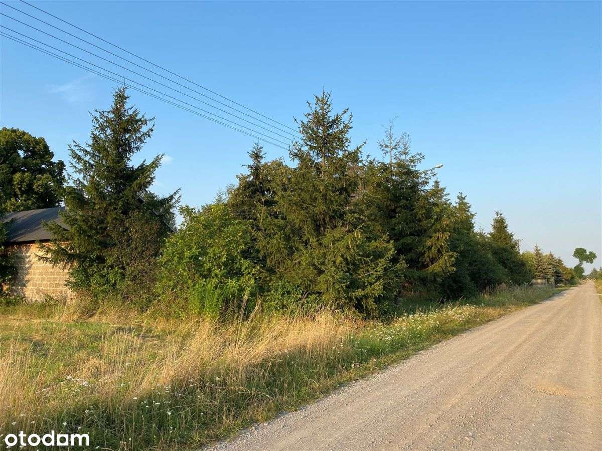 Działki  rolno - budowlane. - Pełny obrazek: 4/4