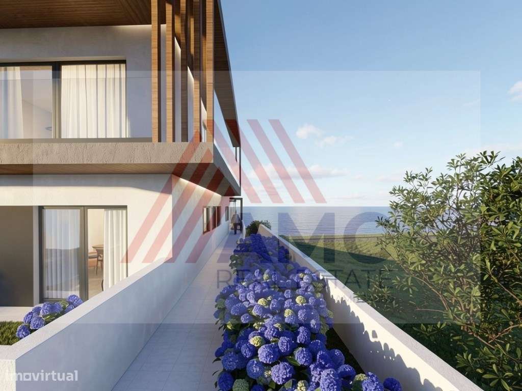 APARTAMENTO T1 EM CONSTRUÇÃO, MADALENA DO PICO-10