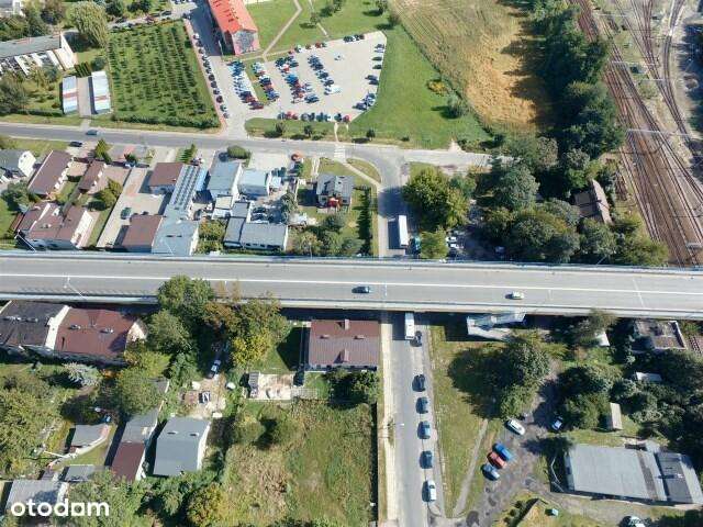 Dom - Inwestycja - działka 855 m2  PKP  Sochaczew-14