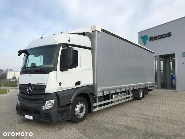 Mercedes-Benz Actros 1830L - 1