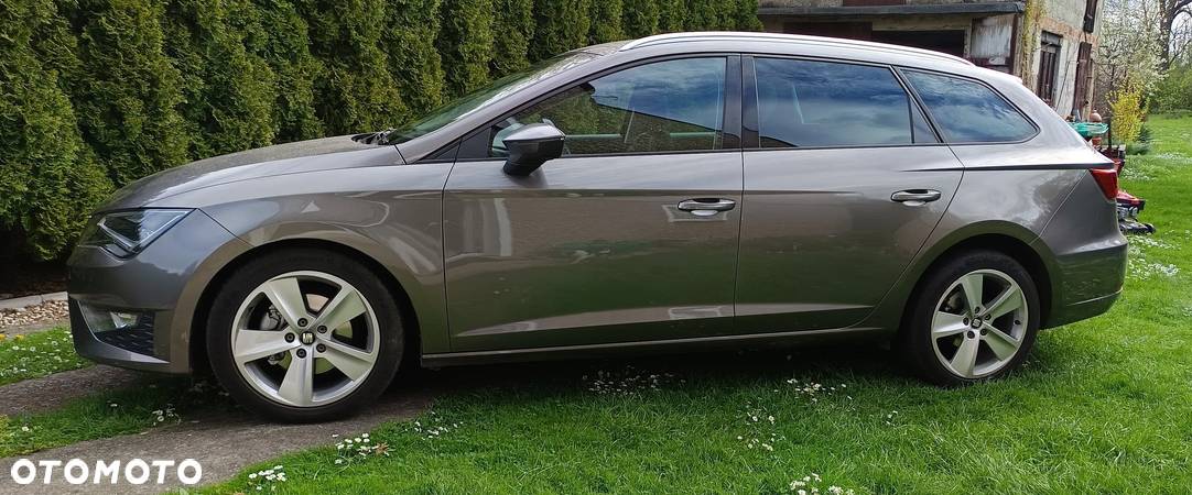 Seat Leon 1.4 TSI FR S&S DSG - 1