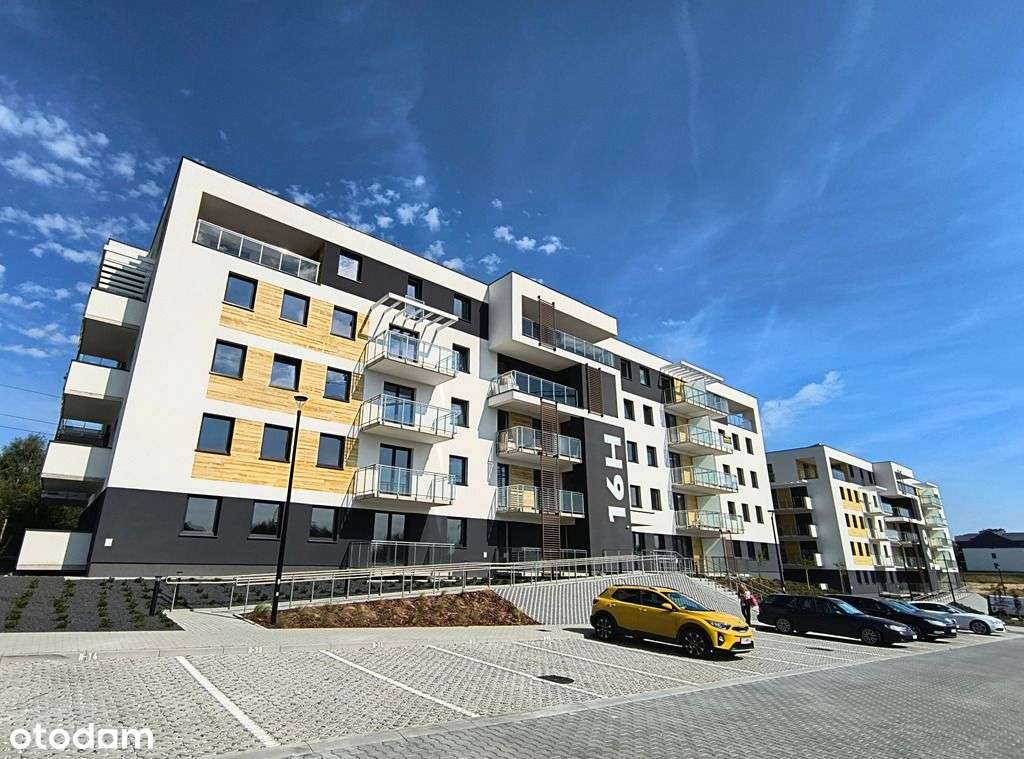 56,60M2- 3 Pokoje, Nowe Osiedle, Niskie Bloki! - Pełny obrazek: 2/8