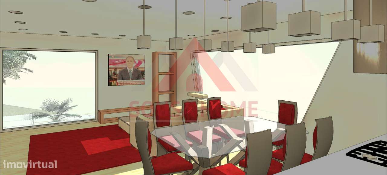 Moradia Isolada T3 Venda em Leiria, Pousos, Barreira e Cortes,Leiria-3