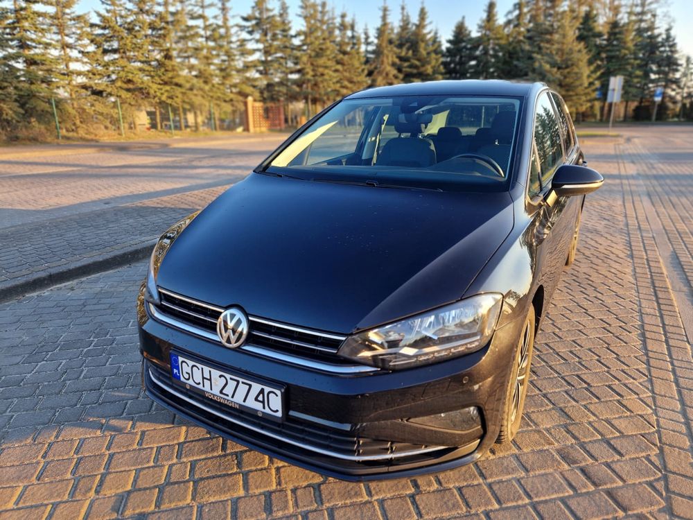 Volkswagen Golf Sportsvan SV 1.5 TSI ACT IQ Drive DSG 2020