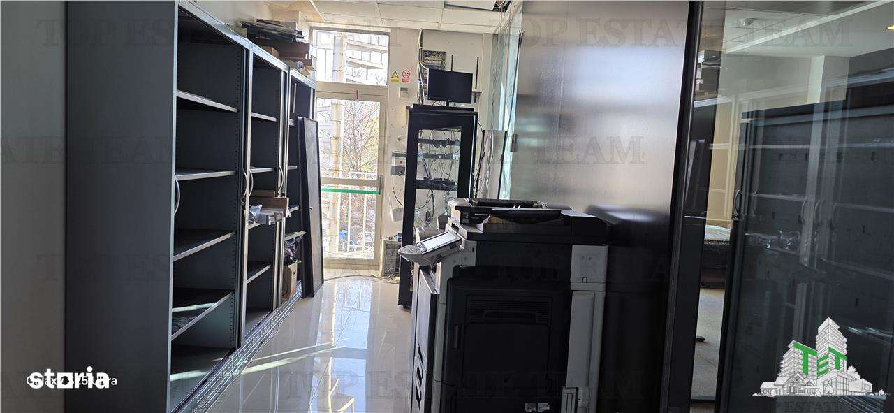 Splaiul Unirii - TImpuri Noi vanzare spatiu birouri  7 locuri de parca-18