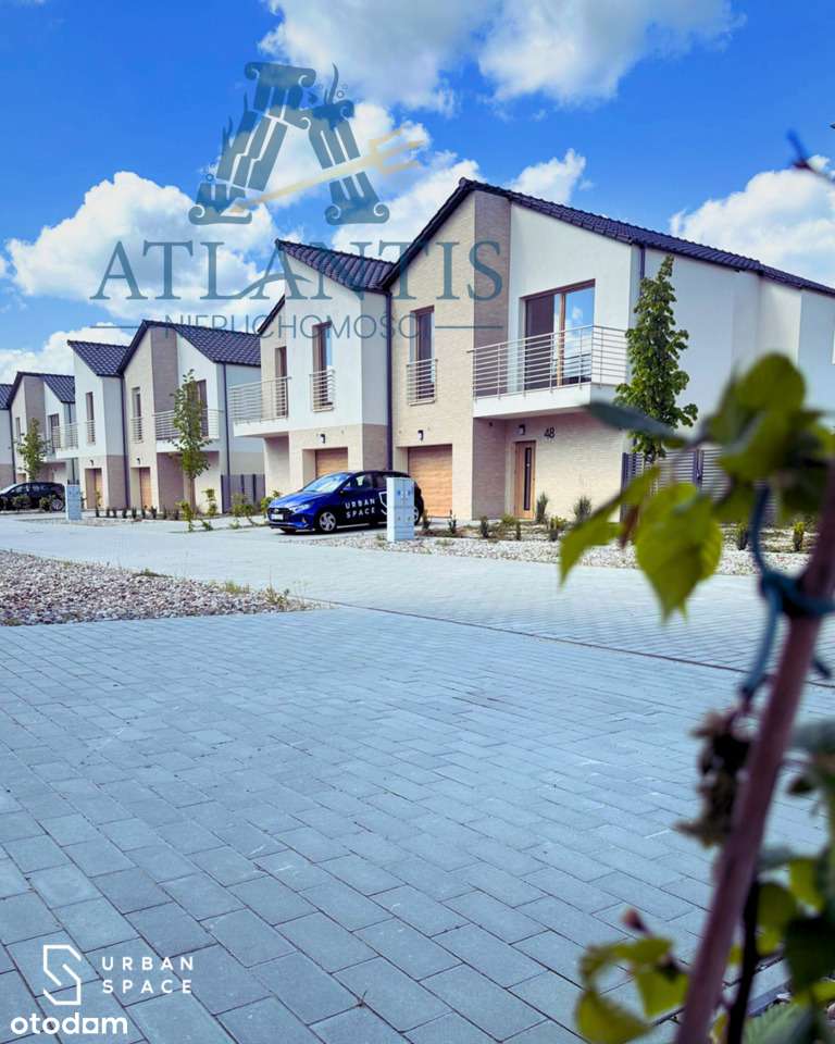 Komfortowy dom w zabudowie szeregowej - Pełny obrazek: 3/5