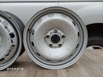 FELGI STALOWE 5x114 R16 6J ET50 TPMS Opel Vivaro B Fiat Talento Renault Trafic - 2