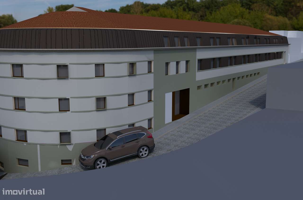 RESIDÊNCIA UNIVERSITÁRIA - Localização privilegiada (junto à UBI) - Grande imagem: 5/12