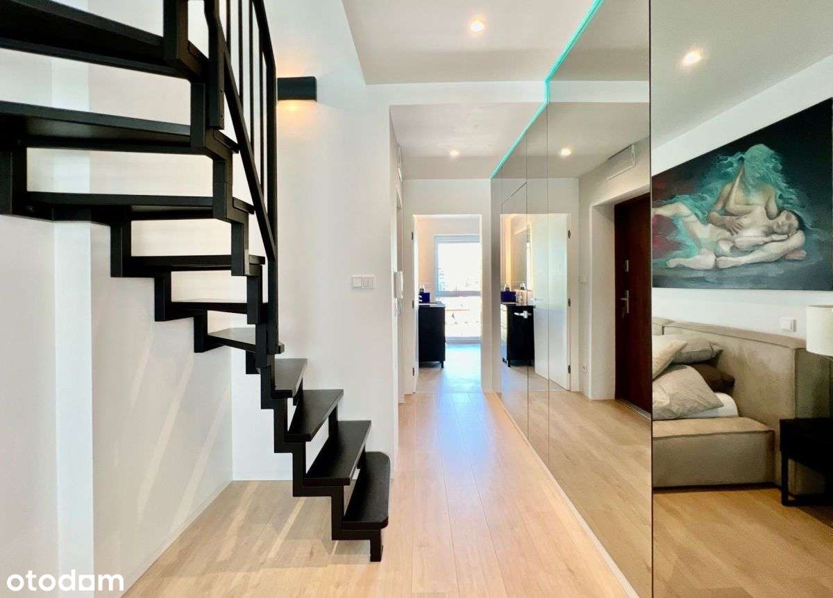 APARTAMENT PREMIUM | dwa poziomy | klimatyzacja | taras 10 m2-10