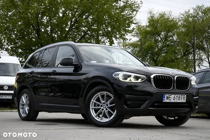 BMW X3 xDrive20i - 4